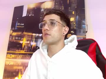 Alexgiraldo__ Chaturbate stream image from March 18, 2026