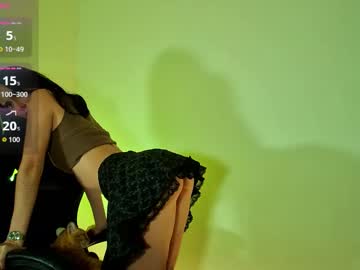 Allisson_Rose Chaturbate stream image from March 18, 2026