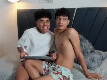 Enzo_Love18 Chaturbate stream image from March 18, 2026