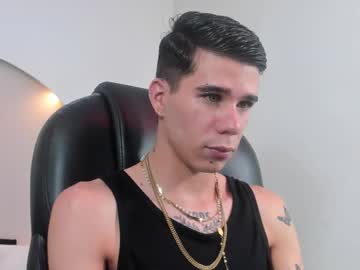 Jokser_White Chaturbate stream image from March 18, 2026