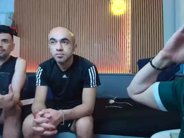 Latinos_Schengen_Gay Chaturbate stream image from March 18, 2026