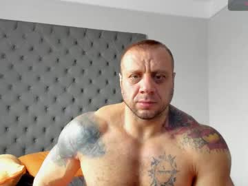 Ironhulk22 Chaturbate stream image from March 18, 2026