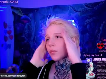 Tricky_Nymph Chaturbate stream image from March 18, 2026