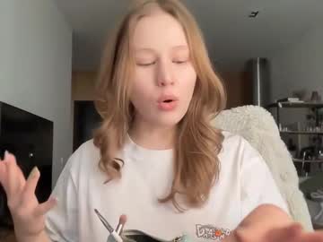 Whoisalisa Chaturbate stream image from March 18, 2026