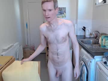 Mark_Islington Chaturbate stream image from March 18, 2026