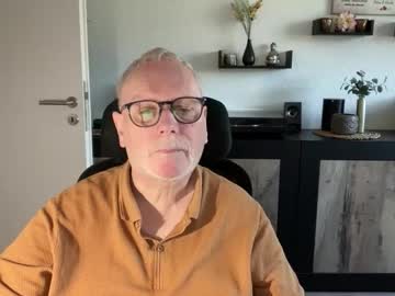 Nettermann1968 Chaturbate stream image from March 18, 2026