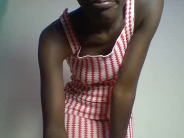 Nubian_Queen001 Chaturbate stream image from March 18, 2026