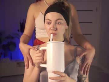 Justbarbie Chaturbate stream image from March 18, 2026