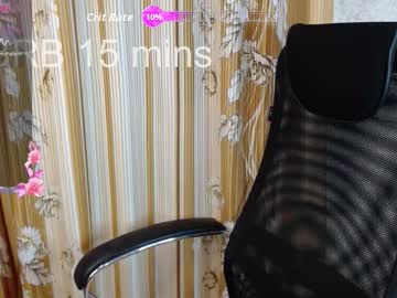 Katecrash Chaturbate stream image from March 18, 2026