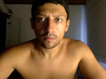 Bruno_Diaz_Acma Chaturbate stream image from March 18, 2026