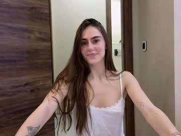 Cuterebelious Chaturbate stream image from March 18, 2026
