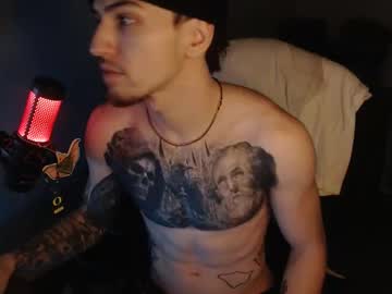 Tattedtoyabuser Chaturbate stream image from March 18, 2026