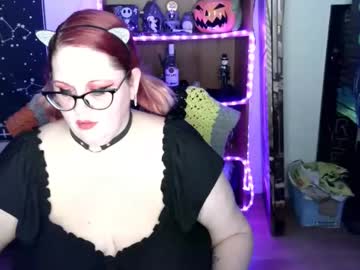 Kinky_Witch13 Chaturbate stream image from March 18, 2026