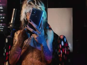 Irezumi_Bari Chaturbate stream image from March 18, 2026