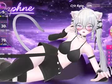 Muse_Daphne Chaturbate stream image from March 18, 2026