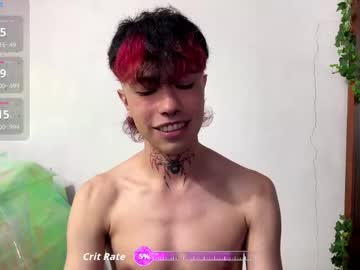Angel_Damiian Chaturbate stream image from March 18, 2026