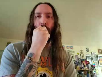 Spacedick117 Chaturbate stream image from March 18, 2026