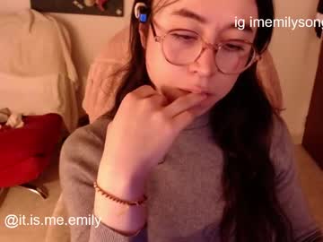 Emily_Pearl_ Chaturbate stream image from March 18, 2026