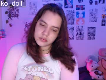 Yuriko_Doll Chaturbate stream image from March 18, 2026