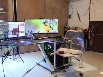 Angelinasia Chaturbate stream image from March 19, 2026