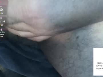 Chefjason52 Chaturbate stream image from March 19, 2026