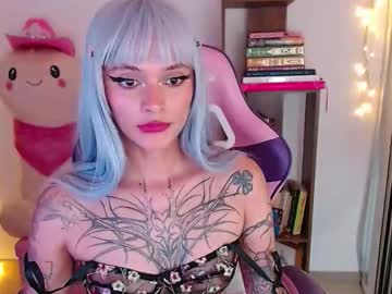 Bluee_V Chaturbate stream image from March 19, 2026