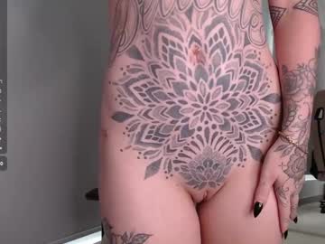 Inkedangelofficial Chaturbate stream image from March 19, 2026