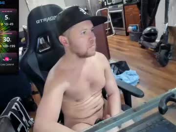 Aaron_Skye Chaturbate stream image from March 19, 2026