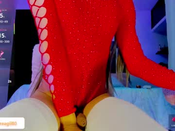Sweetandreagil Chaturbate stream image from March 19, 2026