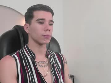 Jokser_White Chaturbate stream image from March 19, 2026