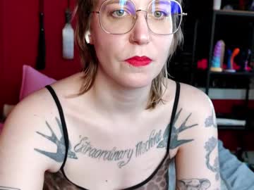 Xoxoaliaquinn Chaturbate stream image from March 19, 2026
