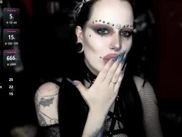 Alex_Succubus Chaturbate stream image from March 19, 2026