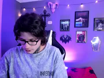 Lucifer_Doolll Chaturbate stream image from March 19, 2026