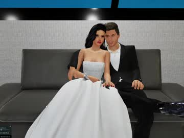 Shadowolf20 Chaturbate stream image from March 19, 2026