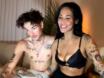 Adameve69z Chaturbate stream image from March 19, 2026