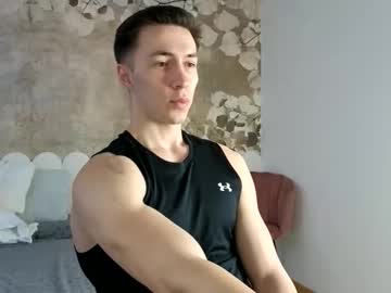 Cristianovilla Chaturbate stream image from March 19, 2026