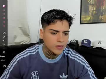 Sweetlatinoboy Chaturbate stream image from March 19, 2026