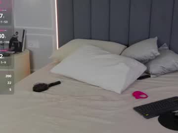 Ivybriggs Chaturbate stream image from March 19, 2026