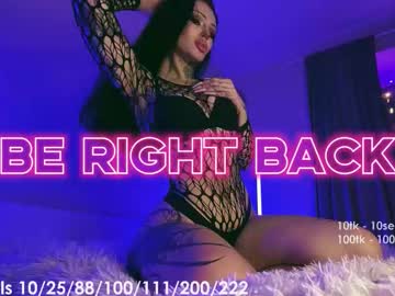 Xxtina_ Chaturbate stream image from March 19, 2026
