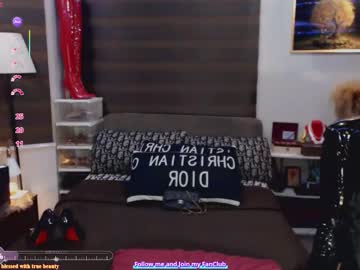 Mistressvictoriaa26 Chaturbate stream image from March 19, 2026