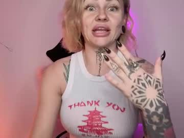 Mysterious_Twist Chaturbate stream image from March 19, 2026