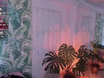 _Sharlotte777 Chaturbate stream image from March 19, 2026