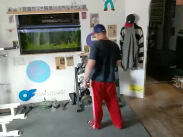 Bigredmachine25 Chaturbate stream image from March 19, 2026