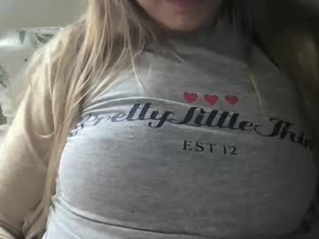 Cherryflavorxx Chaturbate stream image from March 19, 2026