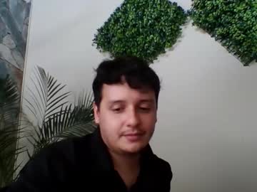 Sebasosorio42 Chaturbate stream image from March 19, 2026