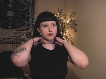 Ghoticspectre Chaturbate stream image from March 19, 2026