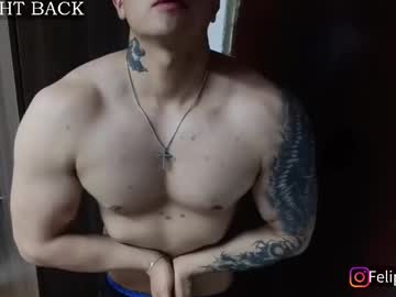 Jareth_Brunet Chaturbate stream image from March 19, 2026