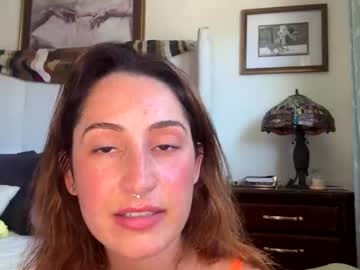Amberbailey25 Chaturbate stream image from March 19, 2026