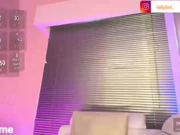 Laiilybell Chaturbate stream image from March 19, 2026