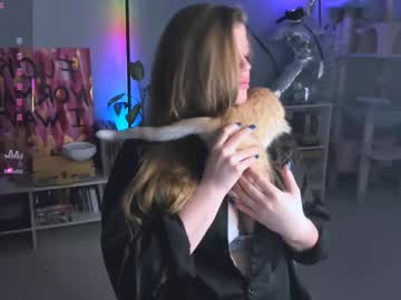 Oh_Adaline Chaturbate stream image from March 19, 2026
